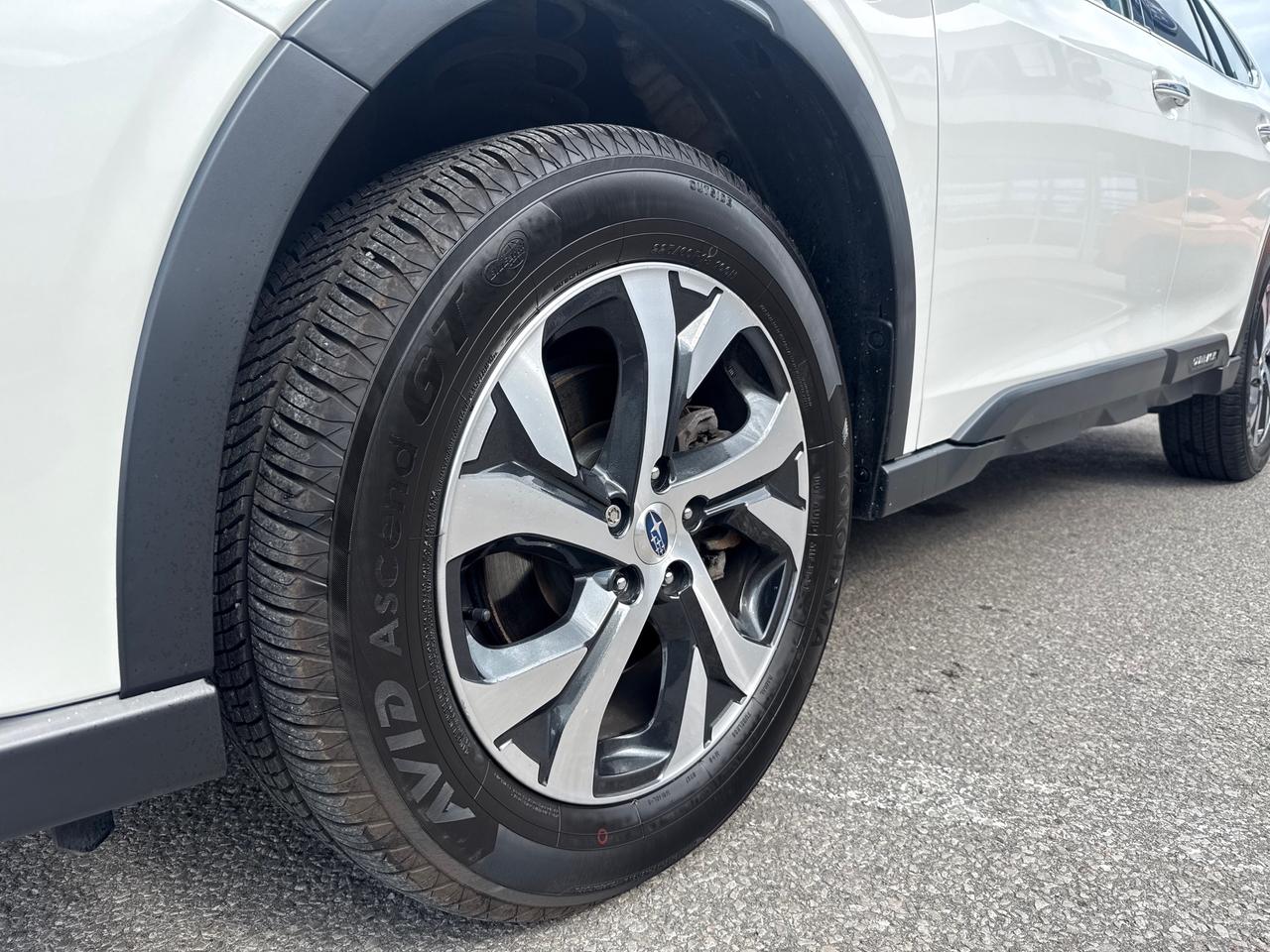 2022 Subaru Outback Premier XT 4dr All-Wheel Drive Photo