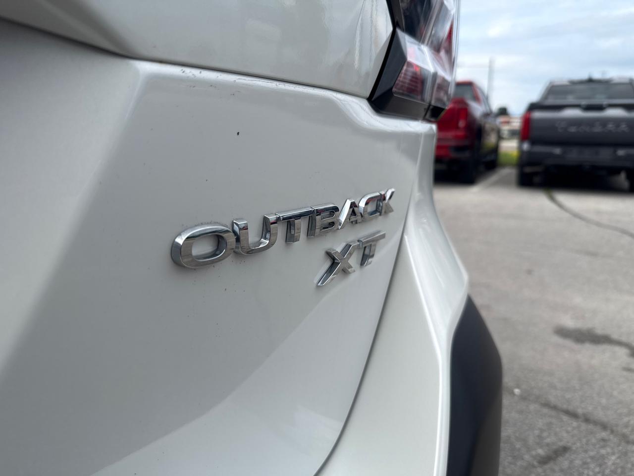 2022 Subaru Outback Premier XT 4dr All-Wheel Drive Photo