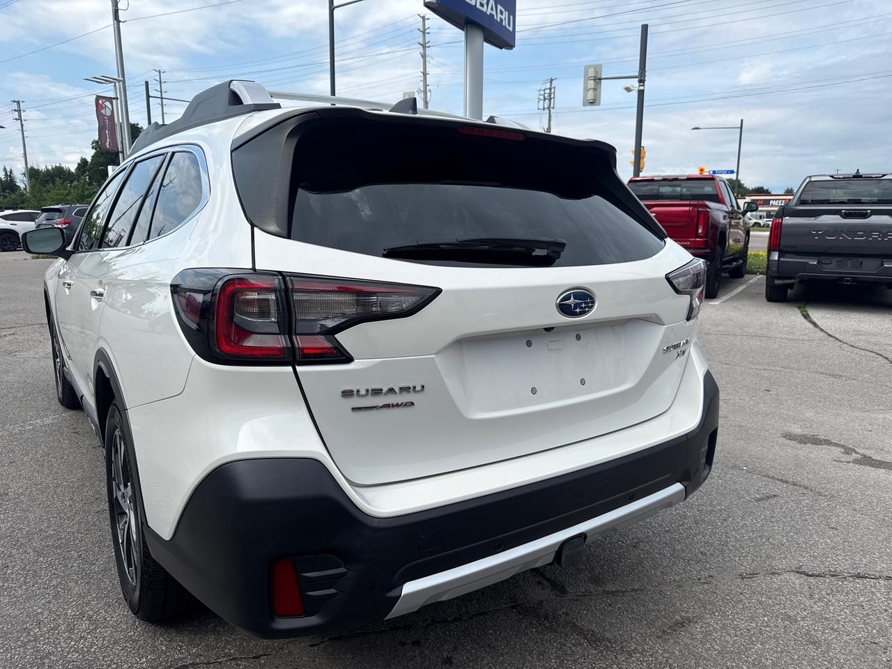 2022 Subaru Outback Premier XT 4dr All-Wheel Drive Photo