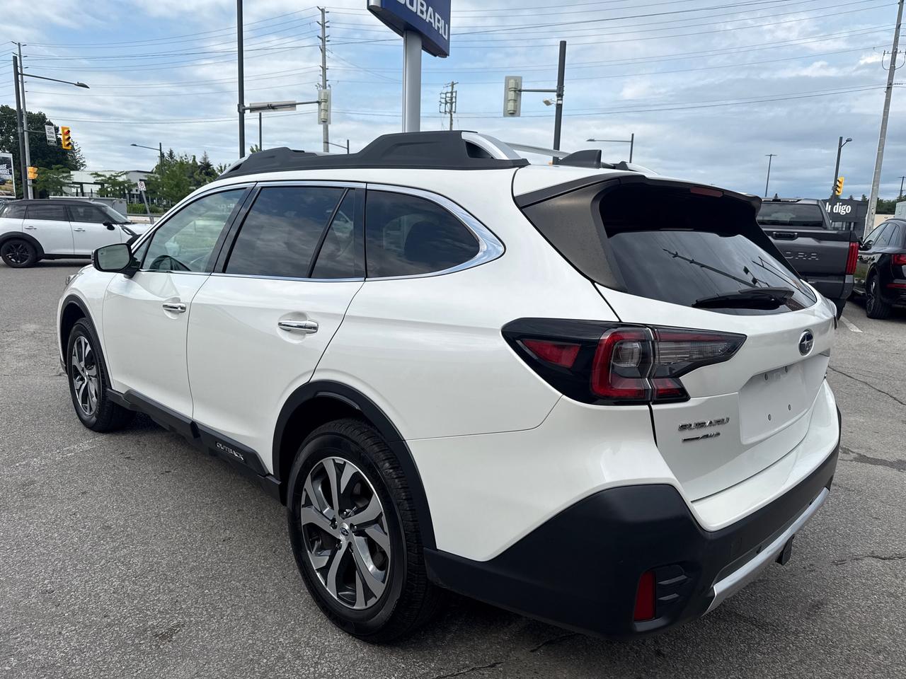 2022 Subaru Outback Premier XT 4dr All-Wheel Drive Photo