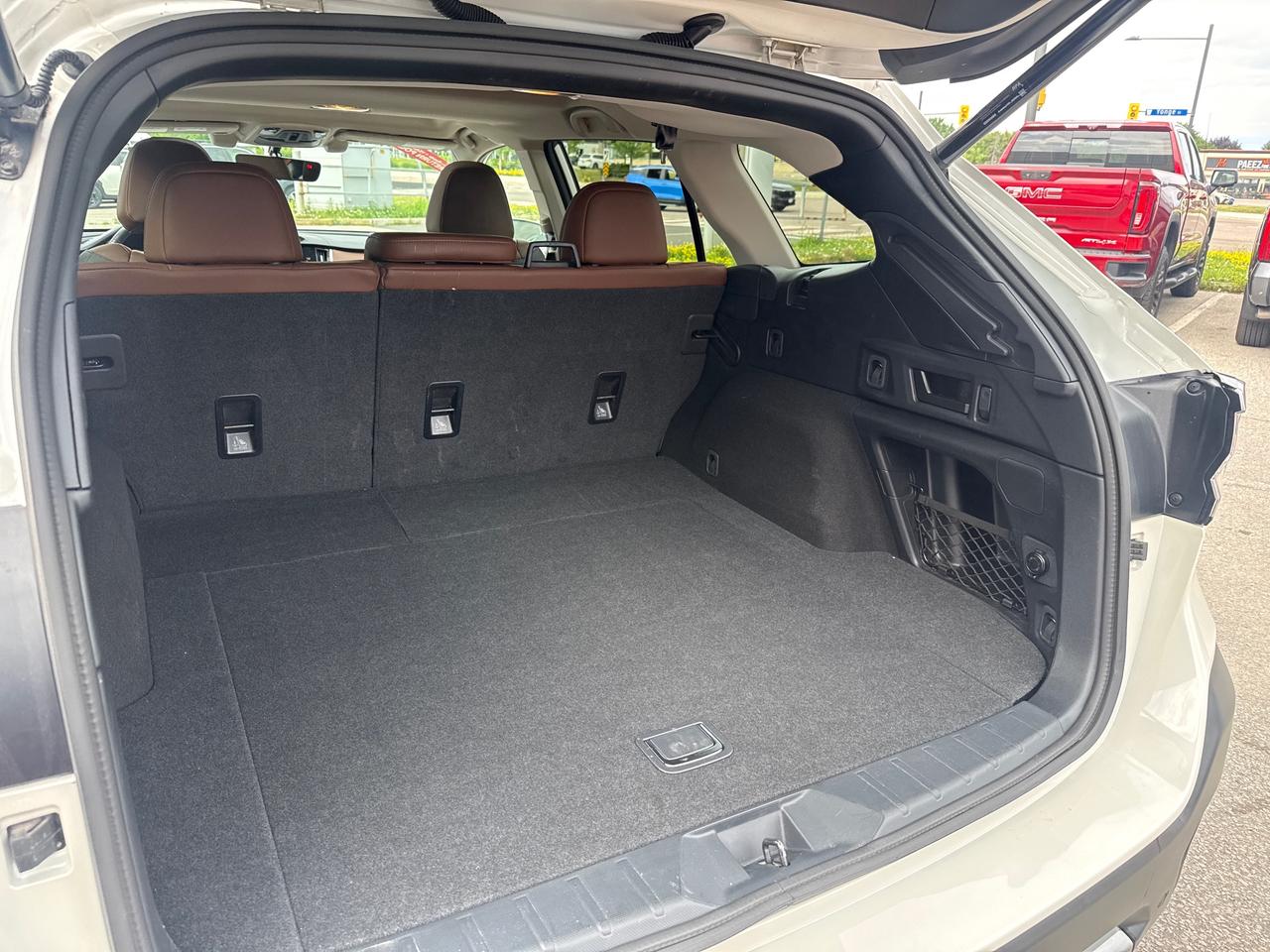 2022 Subaru Outback Premier XT 4dr All-Wheel Drive Photo