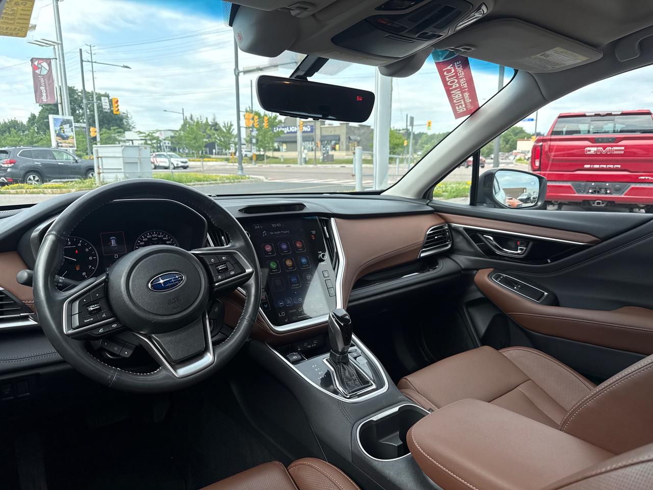 2022 Subaru Outback Premier XT 4dr All-Wheel Drive Photo