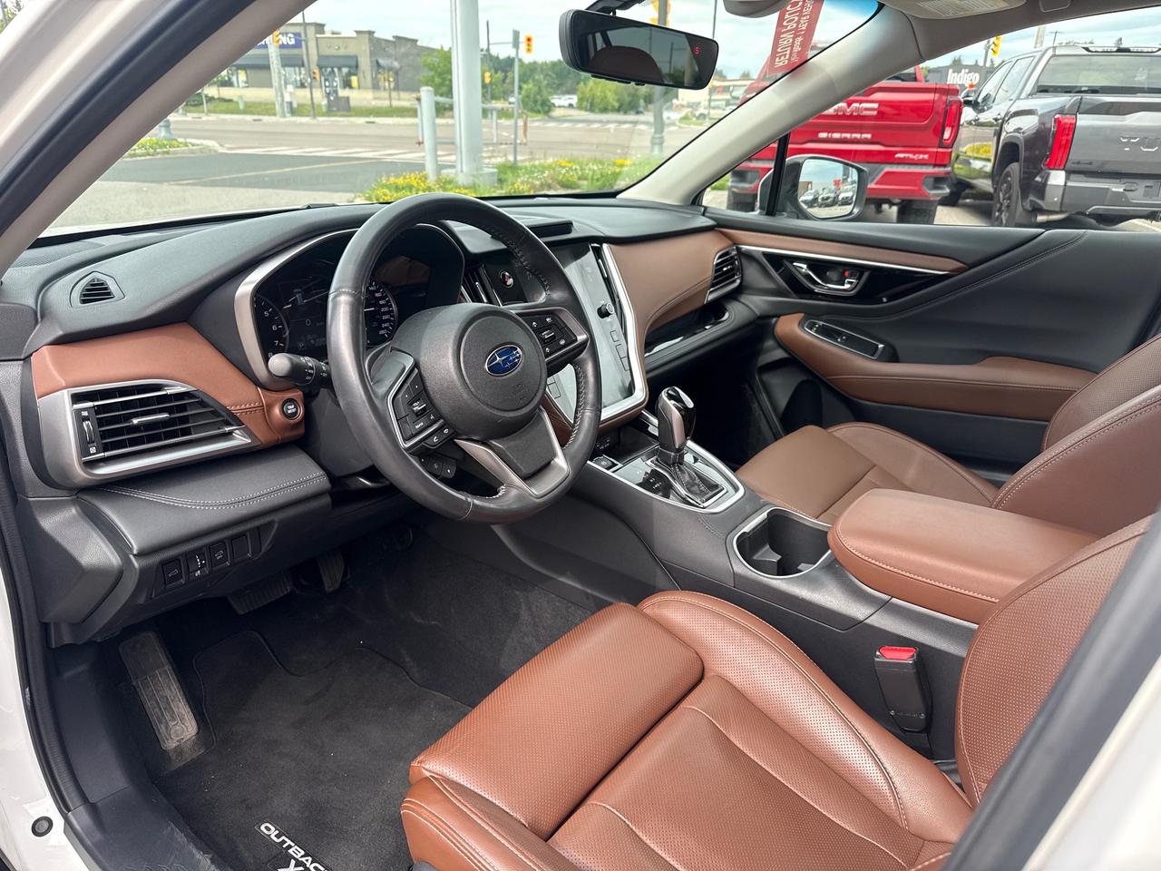 2022 Subaru Outback Premier XT 4dr All-Wheel Drive Photo