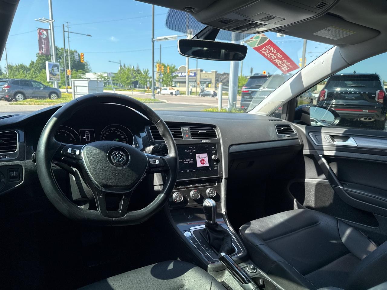 2018 Volkswagen Golf SportWagen 1.8 TSI Comfortline (A6) 4dr Front-Wheel Drive Wagon Photo