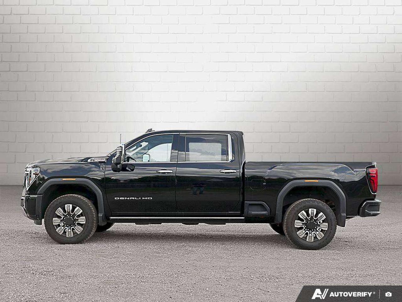 2024 GMC SIERRA 2500HD DENALI, 6.6L DIESEL V8, ALLOYS, LEATHER, SUNROOF, CERTIFIED PREOWNED! Photo5