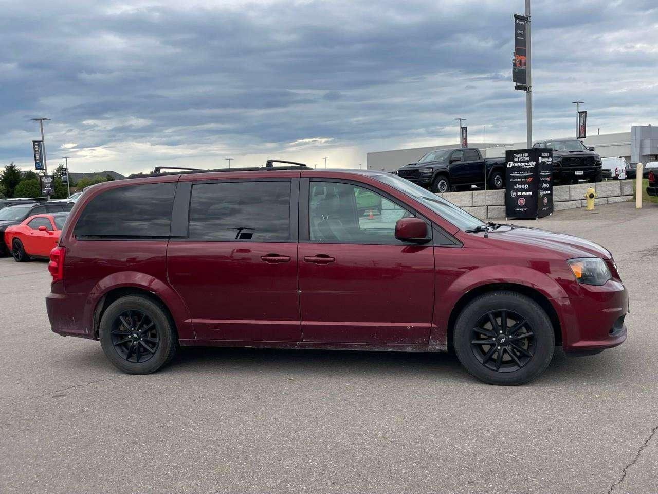 2020 Dodge Grand Caravan AS TRADED Photo