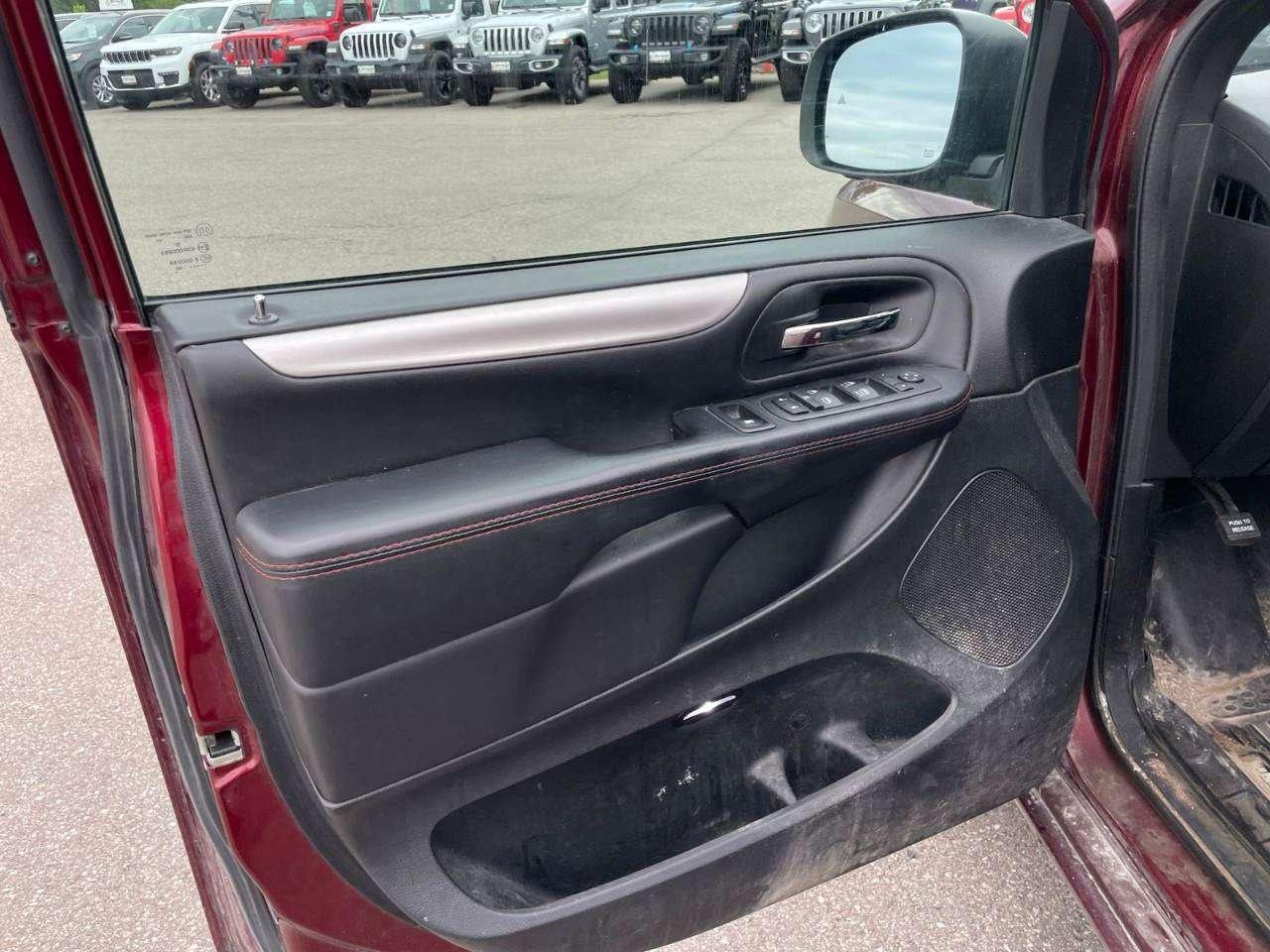 2020 Dodge Grand Caravan AS TRADED Photo