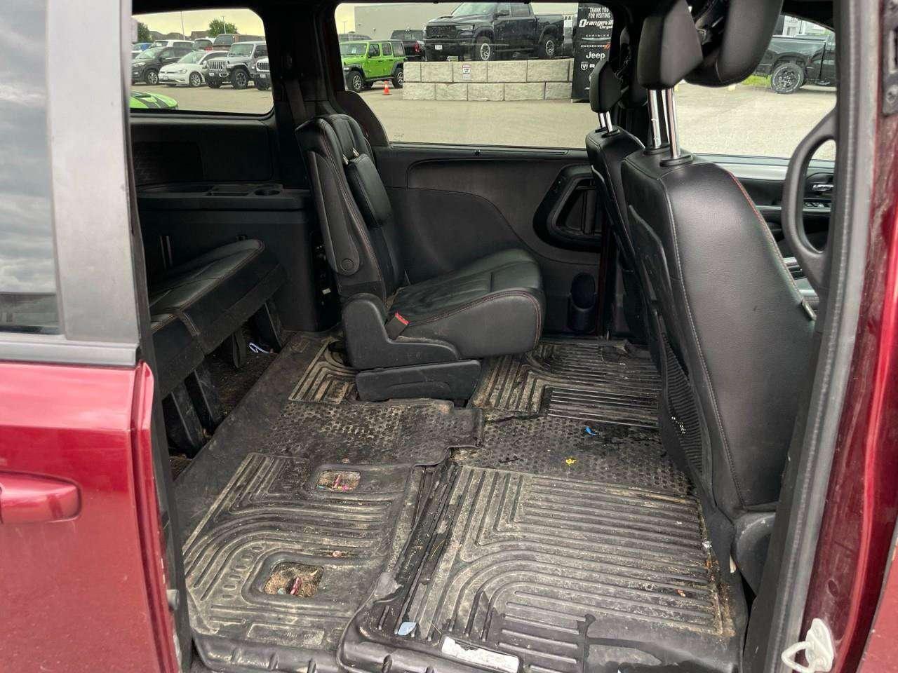 2020 Dodge Grand Caravan AS TRADED Photo