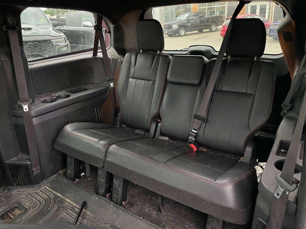 2020 Dodge Grand Caravan AS TRADED Photo