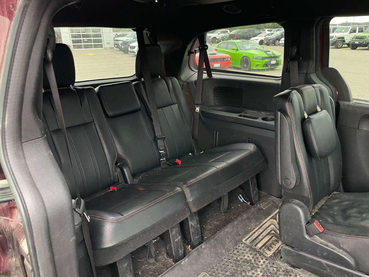 2020 Dodge Grand Caravan AS TRADED Photo