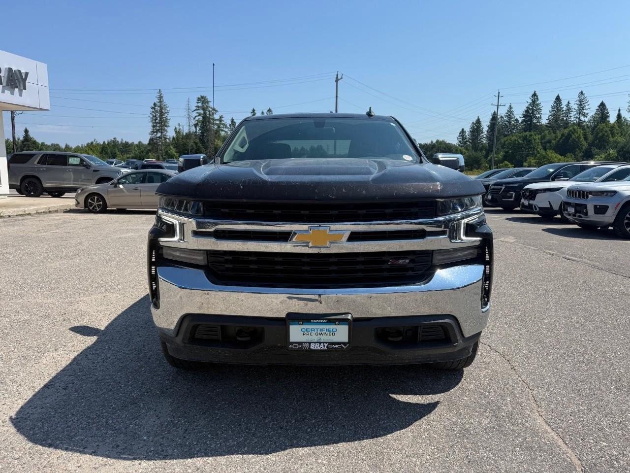 2022 Chevrolet Silverado 1500 LTD LT BRAY ORIGINAL. RUNNING BOARDS. BEDLINER. TRAILE Photo