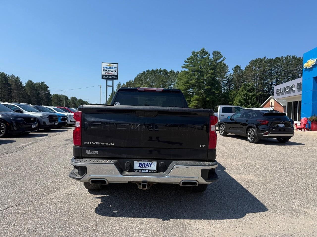 2022 Chevrolet Silverado 1500 LTD LT BRAY ORIGINAL. RUNNING BOARDS. BEDLINER. TRAILE Photo