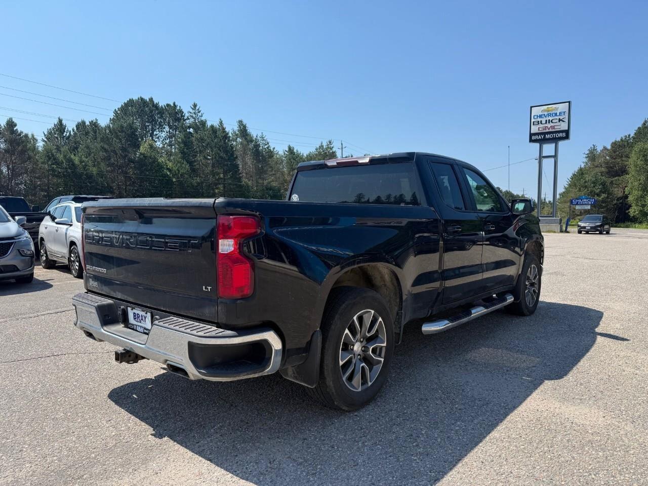 2022 Chevrolet Silverado 1500 LTD LT BRAY ORIGINAL. RUNNING BOARDS. BEDLINER. TRAILE Photo