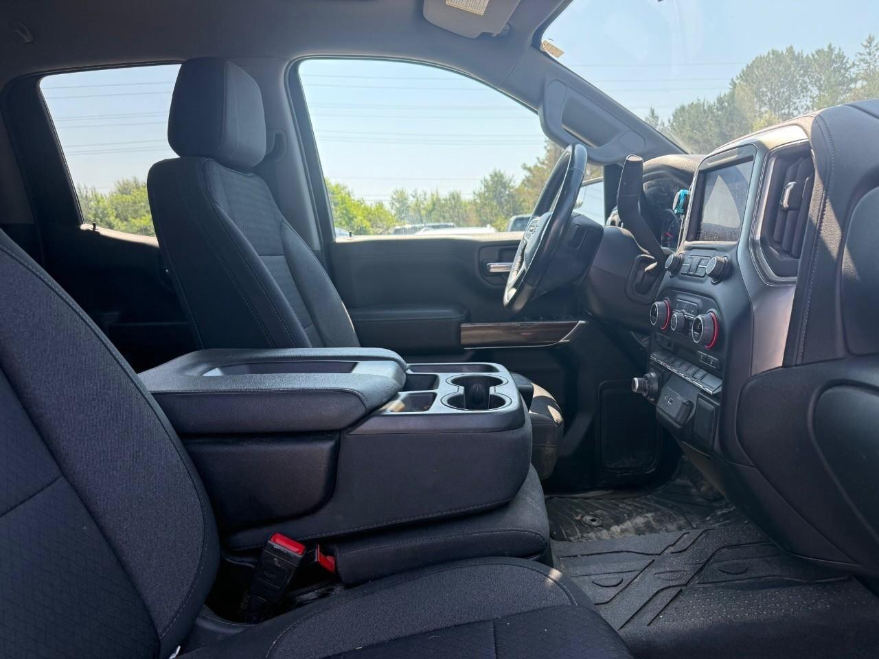 2022 Chevrolet Silverado 1500 LTD LT BRAY ORIGINAL. RUNNING BOARDS. BEDLINER. TRAILE Photo