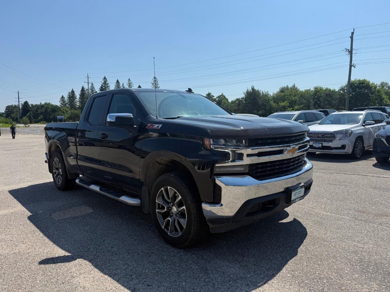 2022 Chevrolet Silverado 1500 LTD LT BRAY ORIGINAL. RUNNING BOARDS. BEDLINER. TRAILE Photo