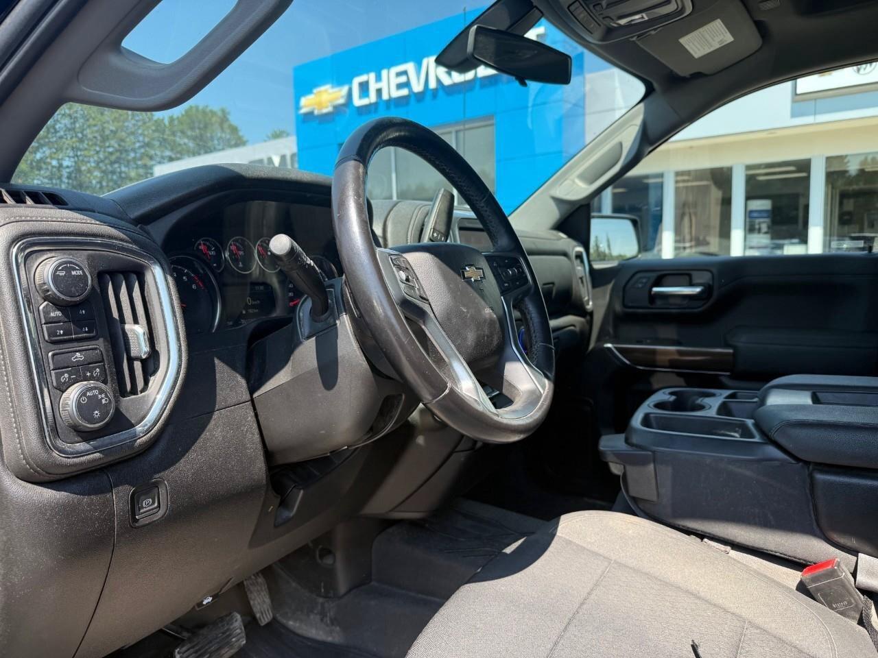 2022 Chevrolet Silverado 1500 LTD LT BRAY ORIGINAL. RUNNING BOARDS. BEDLINER. TRAILE Photo
