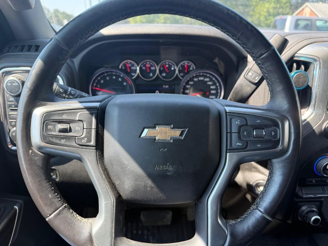 2022 Chevrolet Silverado 1500 LTD LT BRAY ORIGINAL. RUNNING BOARDS. BEDLINER. TRAILE Photo