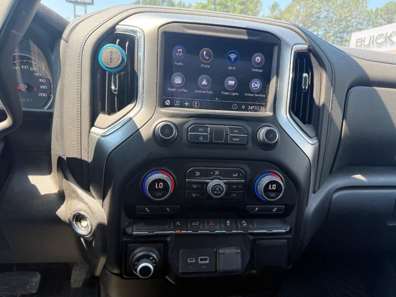 2022 Chevrolet Silverado 1500 LTD LT BRAY ORIGINAL. RUNNING BOARDS. BEDLINER. TRAILE Photo