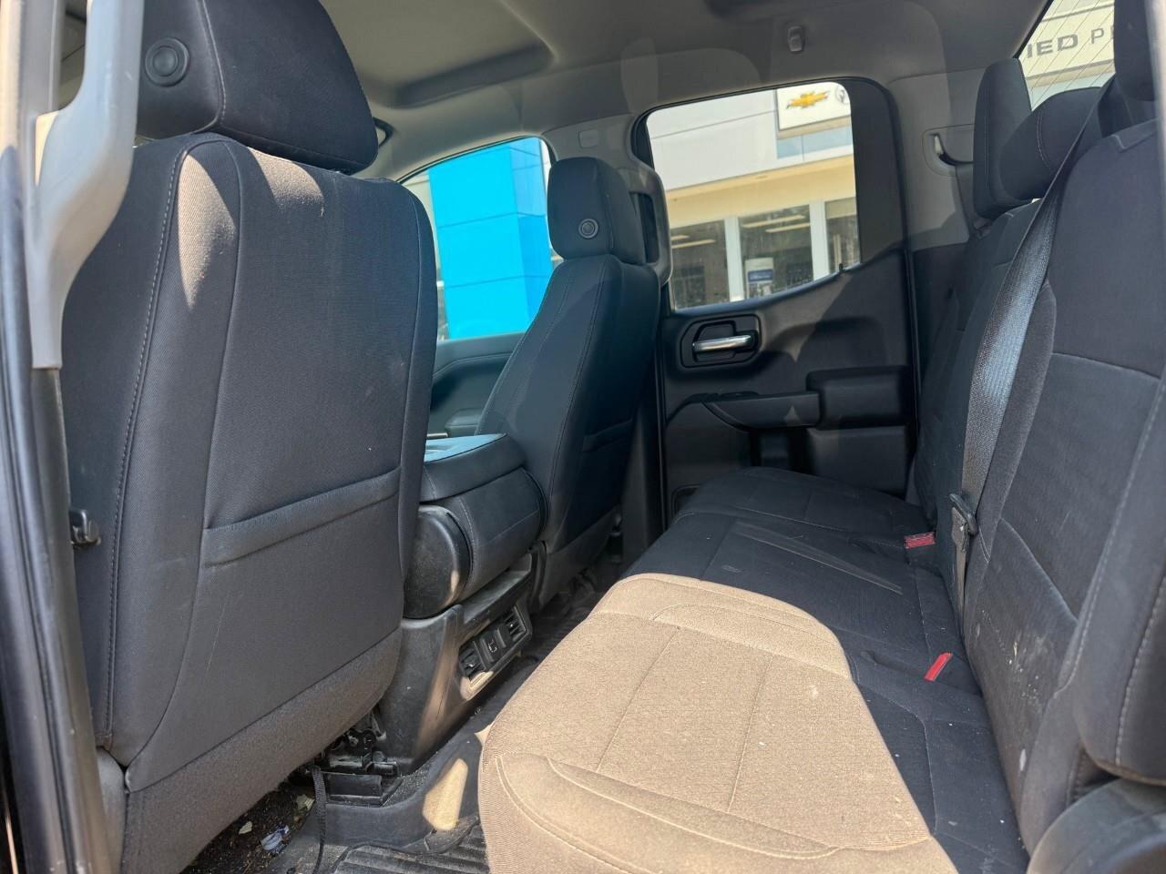 2022 Chevrolet Silverado 1500 LTD LT BRAY ORIGINAL. RUNNING BOARDS. BEDLINER. TRAILE Photo