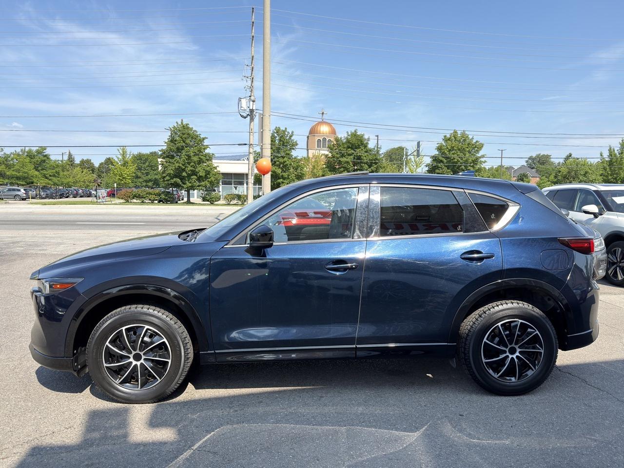 2022 Mazda CX-5 GT AWD   Vented Seats   Leather   Sunroof Photo