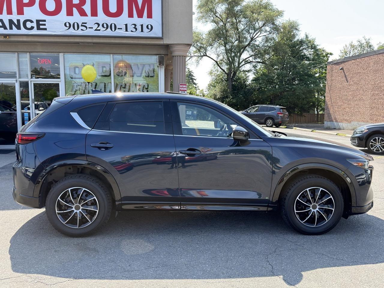 2022 Mazda CX-5 GT AWD   Vented Seats   Leather   Sunroof Photo