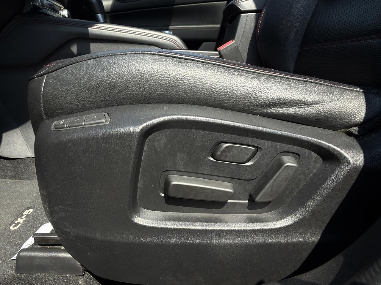 2022 Mazda CX-5 GT AWD   Vented Seats   Leather   Sunroof Photo