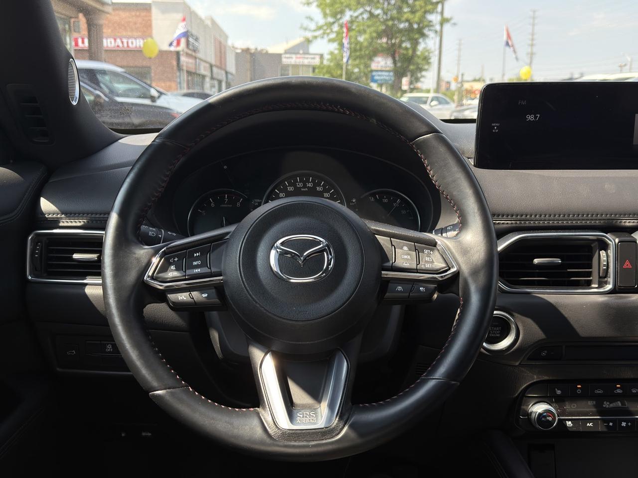 2022 Mazda CX-5 GT AWD   Vented Seats   Leather   Sunroof Photo