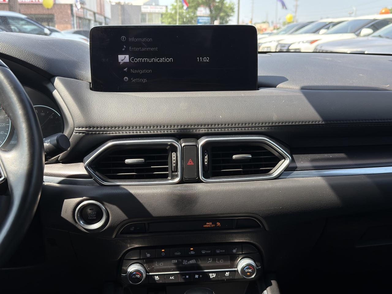 2022 Mazda CX-5 GT AWD   Vented Seats   Leather   Sunroof Photo