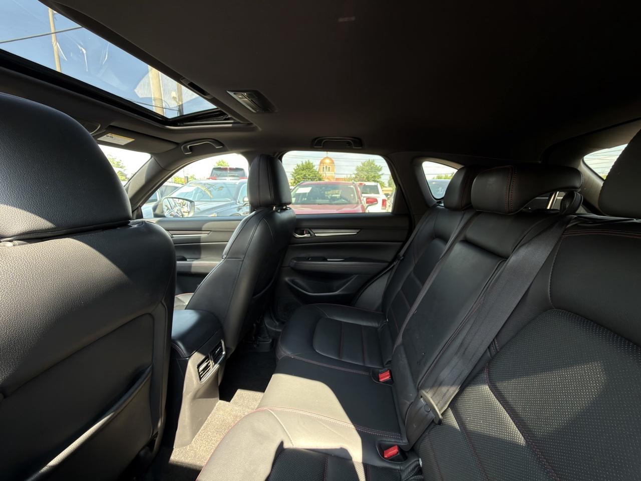 2022 Mazda CX-5 GT AWD   Vented Seats   Leather   Sunroof Photo