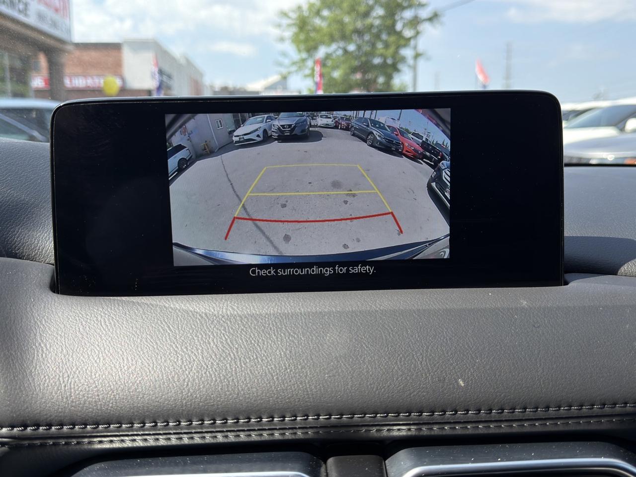 2022 Mazda CX-5 GT AWD   Vented Seats   Leather   Sunroof Photo
