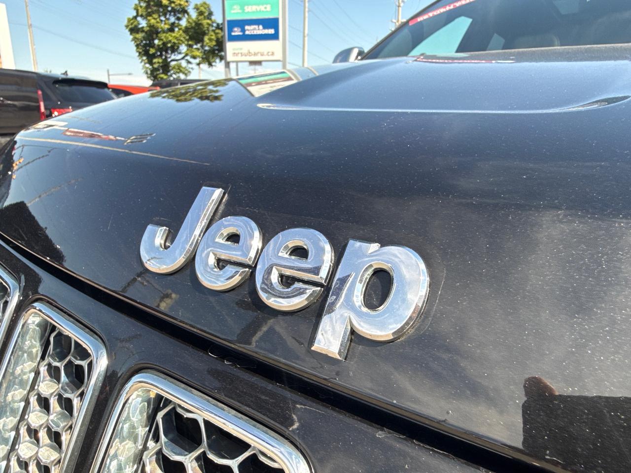 2014 Jeep Grand Cherokee Summit 4dr 4x4 Photo