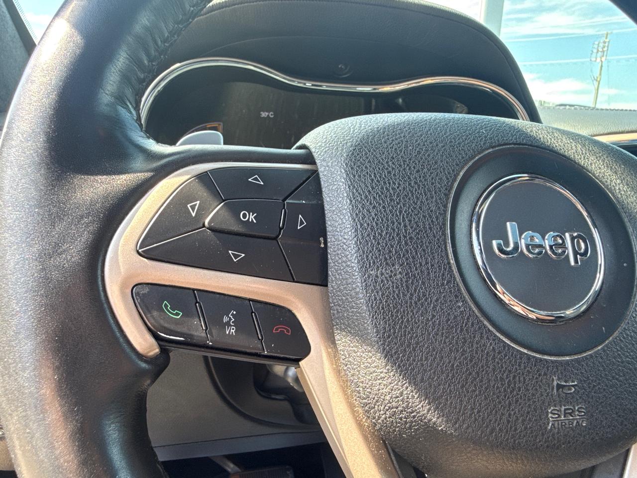 2014 Jeep Grand Cherokee Summit 4dr 4x4 Photo