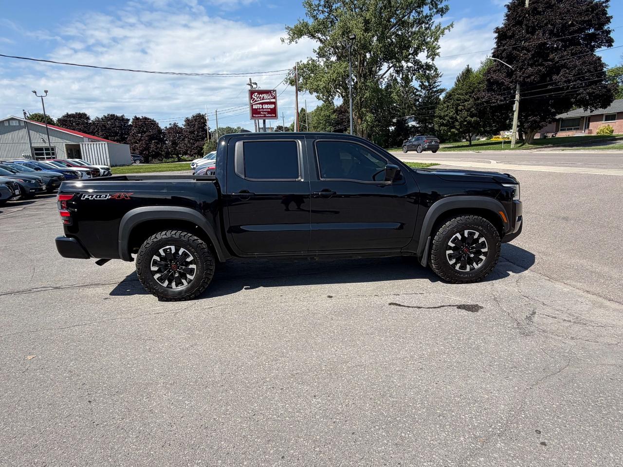 2024 Nissan Frontier PRO-4X/4X4/CALL BELLEVILLE 613-961-8848 FOR MORE I Photo