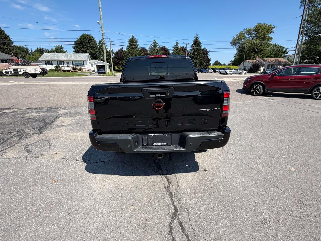 2024 Nissan Frontier PRO-4X/4X4/CALL BELLEVILLE 613-961-8848 FOR MORE I Photo