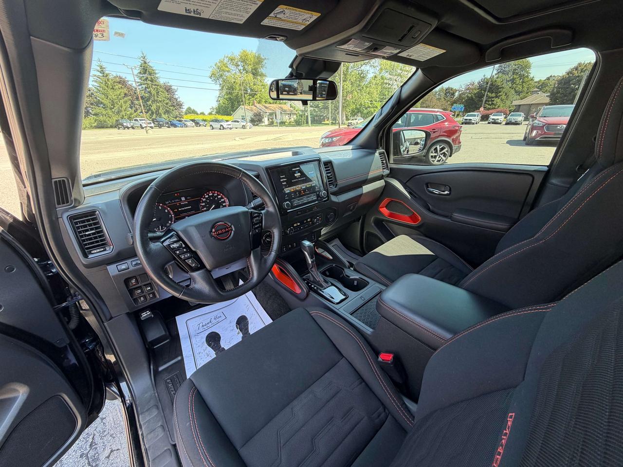 2024 Nissan Frontier PRO-4X/4X4/CALL BELLEVILLE 613-961-8848 FOR MORE I Photo