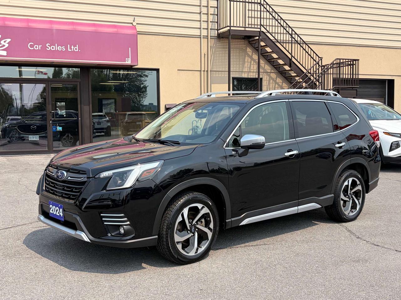 2024 Subaru Forester Premier **CALL BELLEVILLE@613-961-8848 Photo