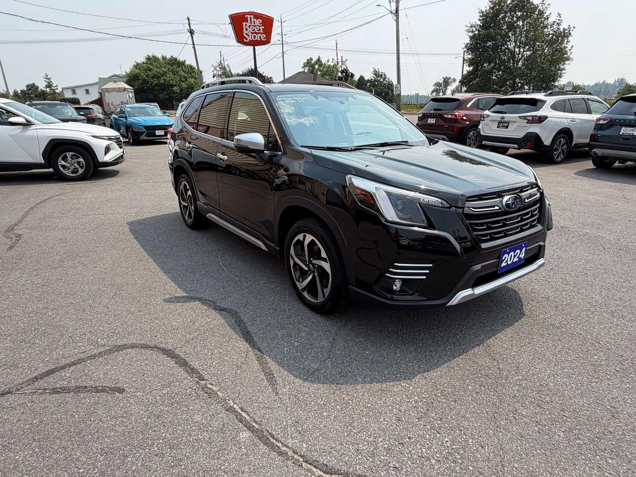 2024 Subaru Forester Premier **CALL BELLEVILLE@613-961-8848 Photo