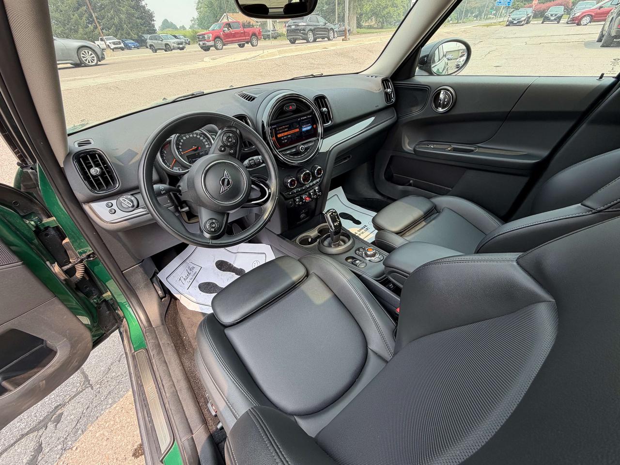 2020 MINI Countryman COUNTRYMAN ALL 4/PWR ROOF/LEATHER/CALL PICTON Photo