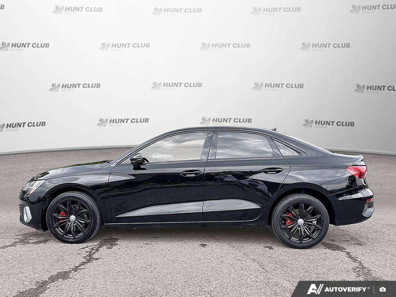 2022 Audi A3 Komfort Photo3