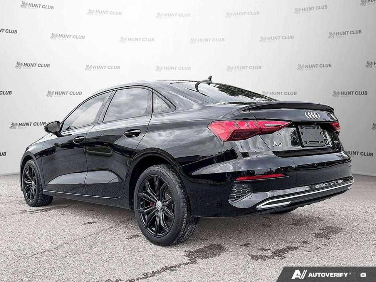 2022 Audi A3 Komfort Photo