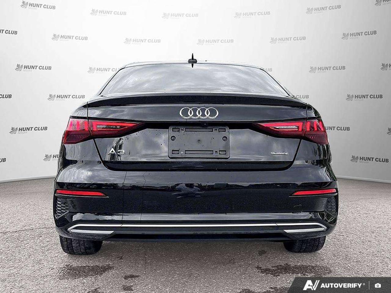 2022 Audi A3 Komfort Photo