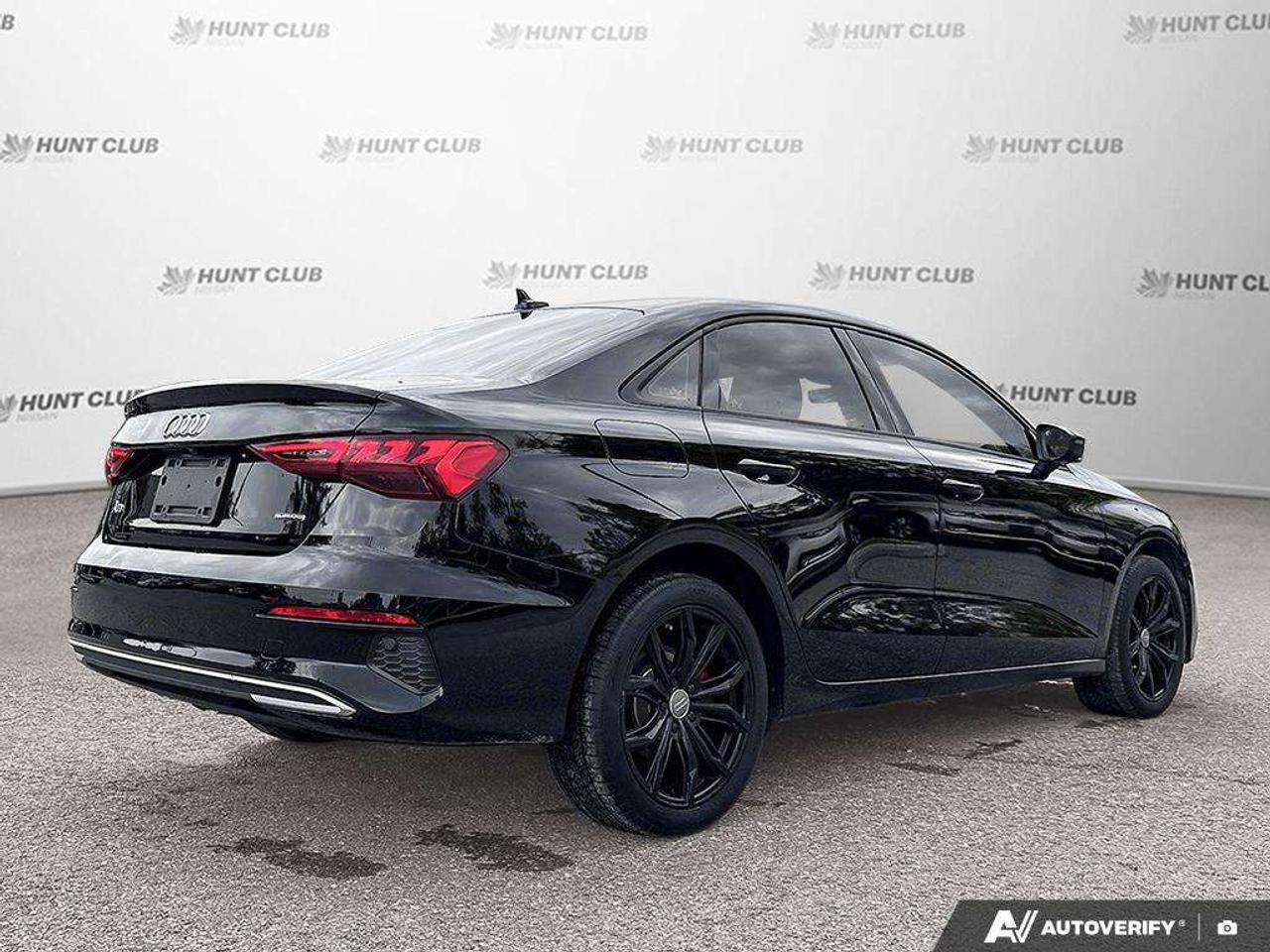2022 Audi A3 Komfort Photo