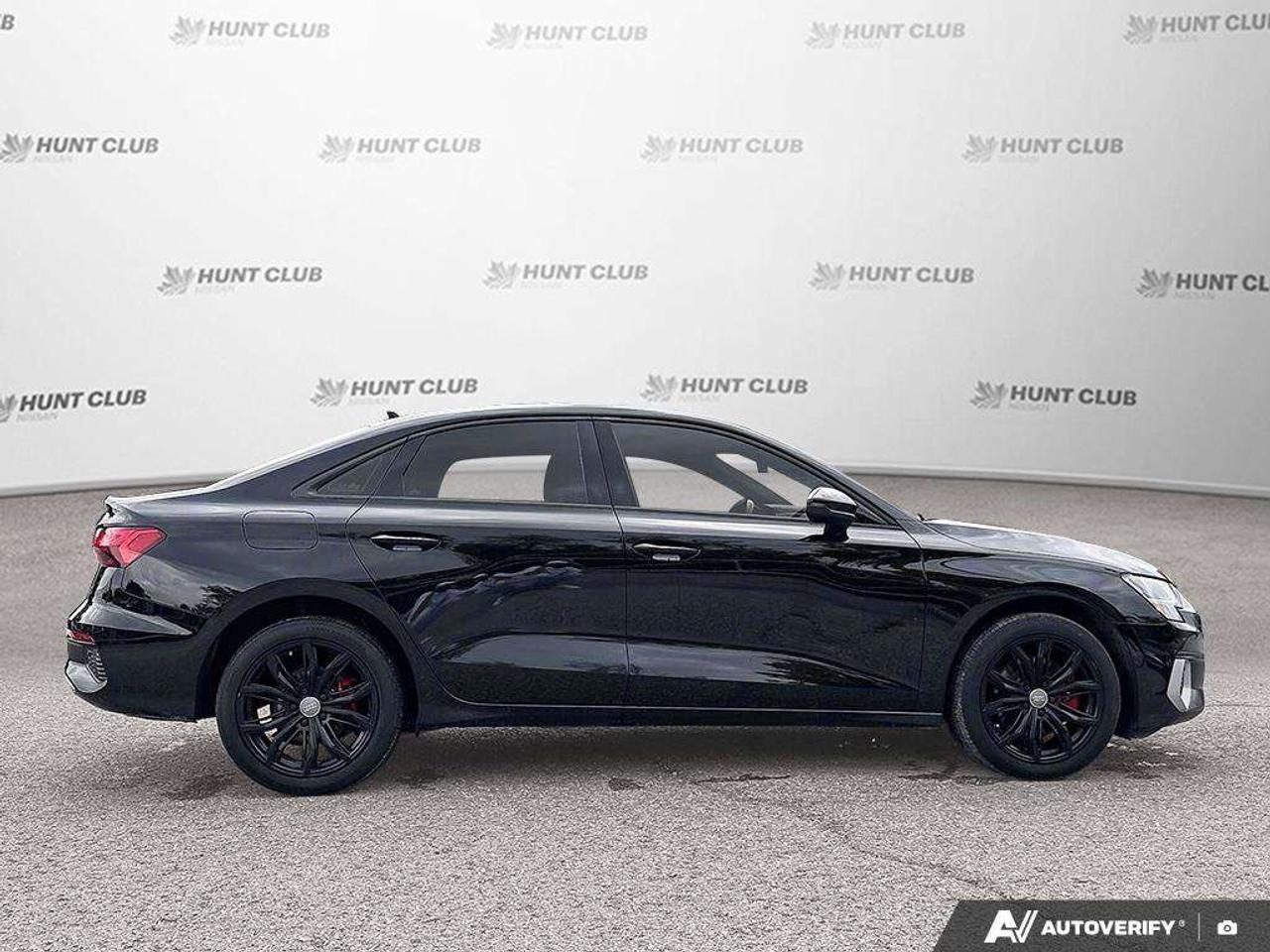 2022 Audi A3 Komfort Photo