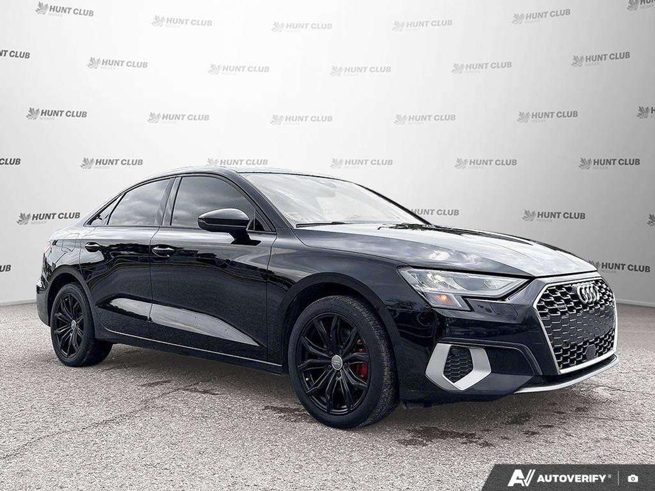 2022 Audi A3 Komfort Photo