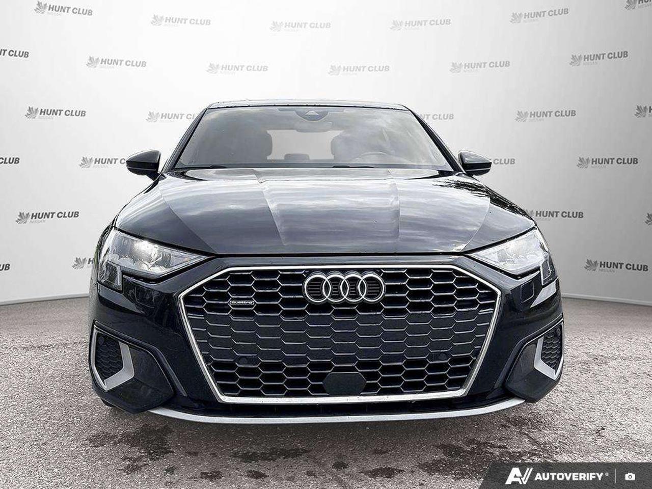 2022 Audi A3 Komfort Photo