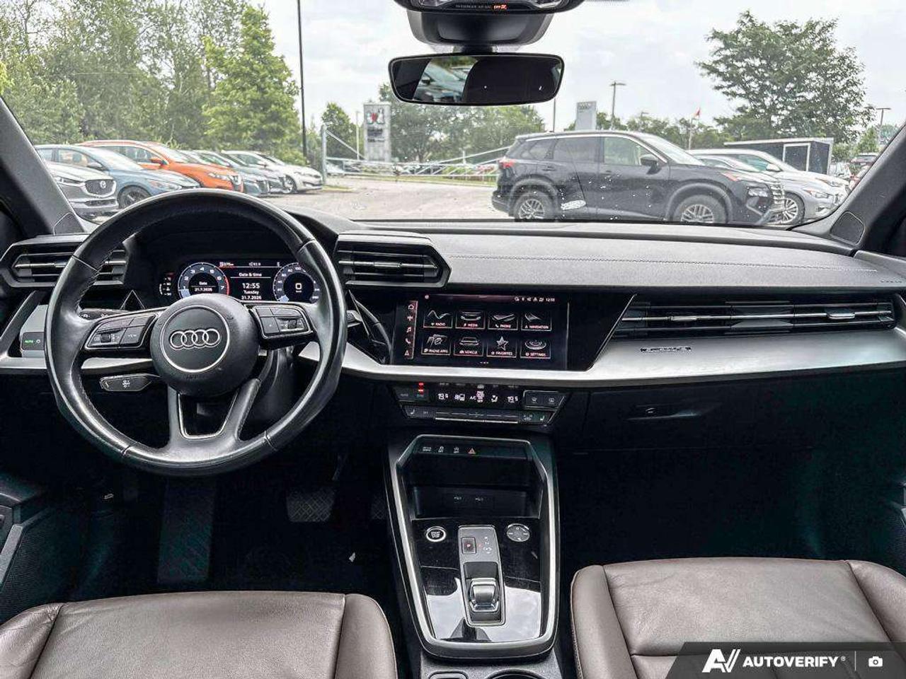 2022 Audi A3 Komfort Photo