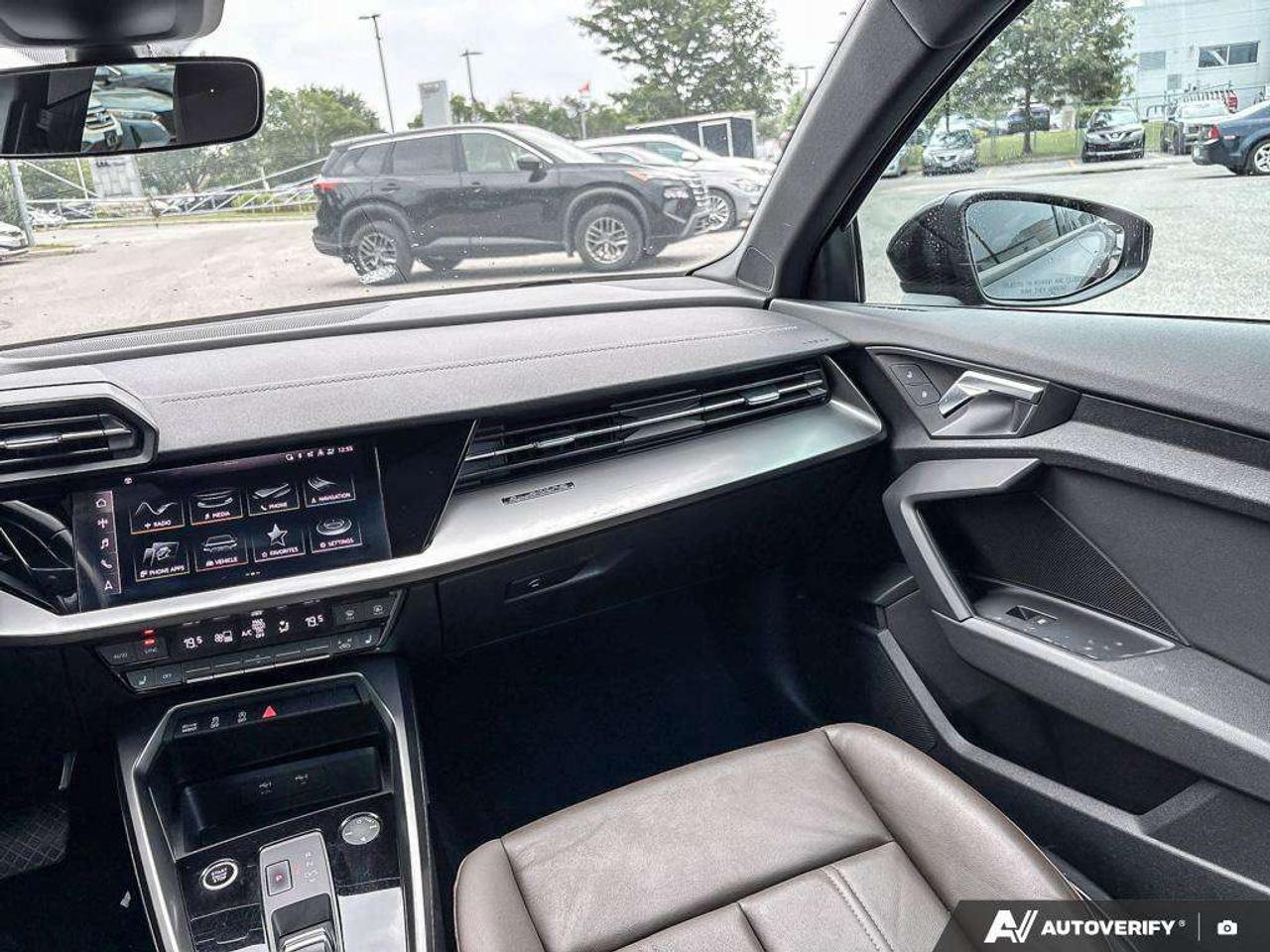 2022 Audi A3 Komfort Photo