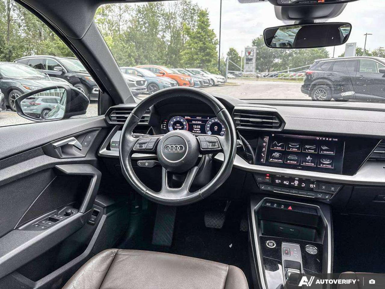 2022 Audi A3 Komfort Photo