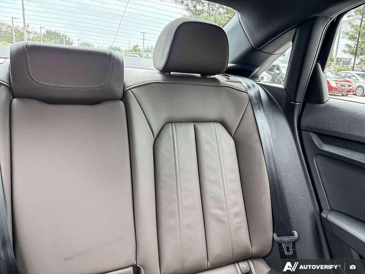 2022 Audi A3 Komfort Photo