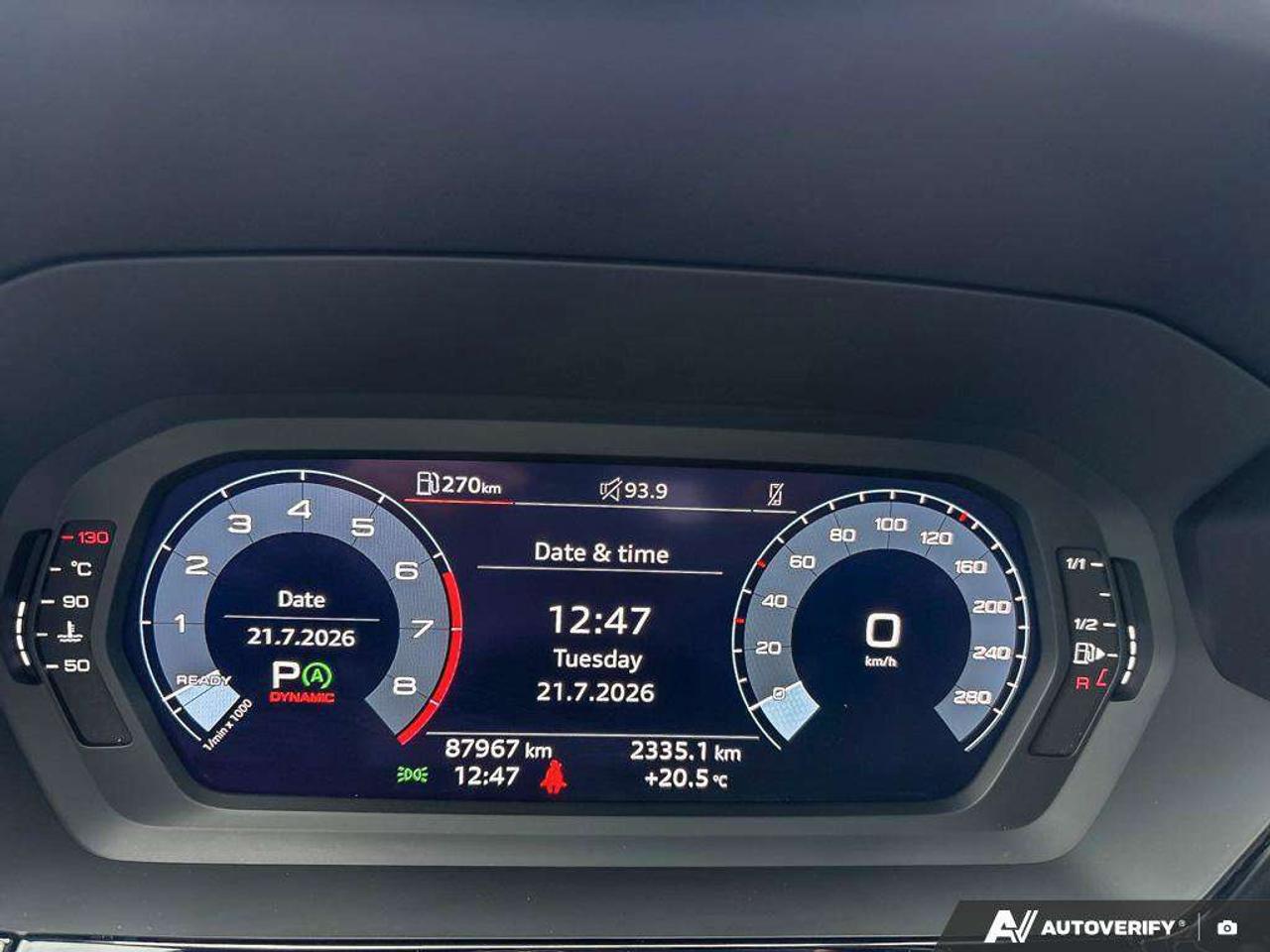 2022 Audi A3 Komfort Photo